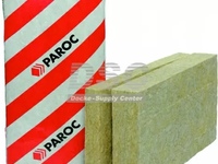 Утеплитель PAROC Solid Multipurpose slab 100 мм, производство Литва