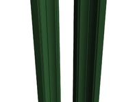 Штакетник Скайпрофиль вертикальный M-96