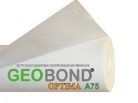 Пленка подкровельная Geobond Optima A75 ветро-влагозащита - 30 кв.м.