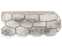 Фасадные панели Альта-профиль, коллекция бутовый камень, скандинавский