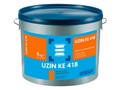 Uzin KE 418 клей для ПВХ-винила, ковролина - 6 кг